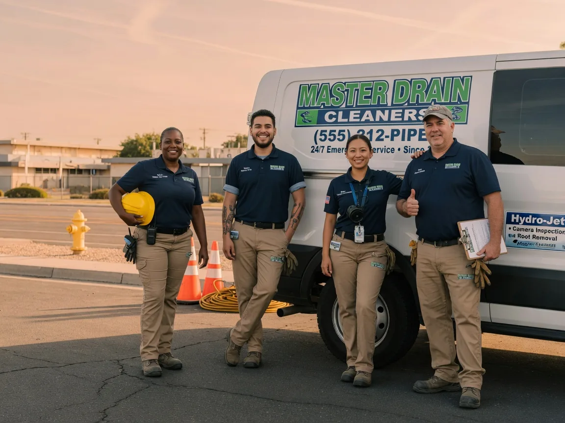 Drain Cleaning company in Worland, WY