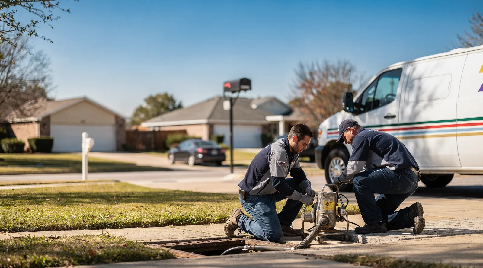 Drain Cleaning in Worland, WY near me